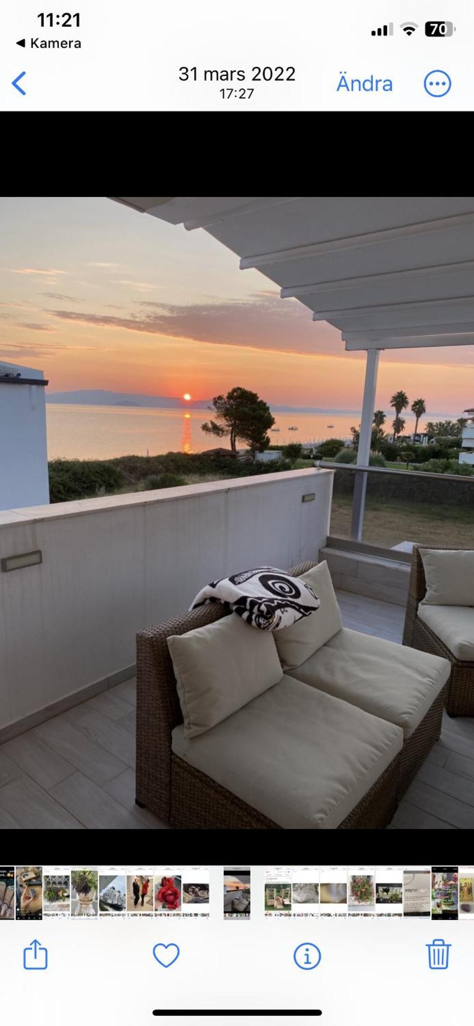 Villa Theodora In Front Of The Sea Χανιώτη Εξωτερικό φωτογραφία